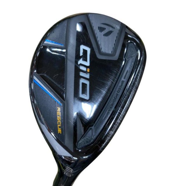 【新品】テーラーメイドQi10 4U 22° Diamana 60S TaylorMade Qi10 4U Diamana TM60 S