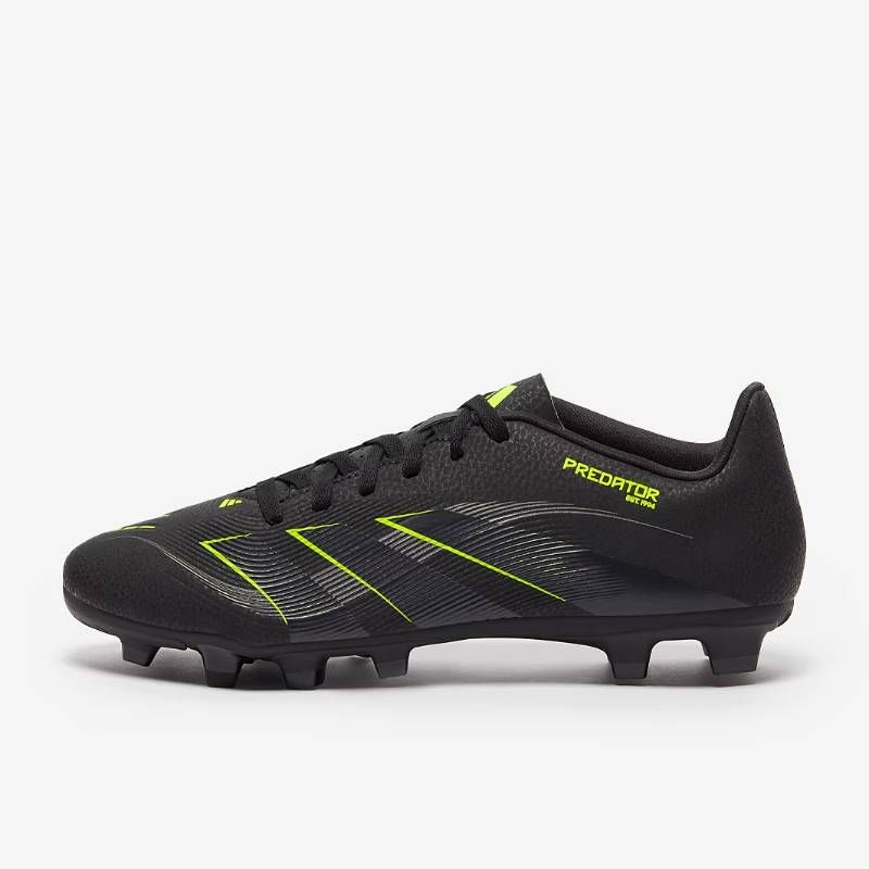 匿名配送 adidas サッカー スパイク Predator Club FG|MG コアブラック