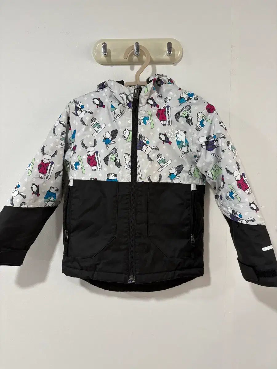 THE NORTH FACE ザノースフェイス キッズ 防水 ジャケット 3 T