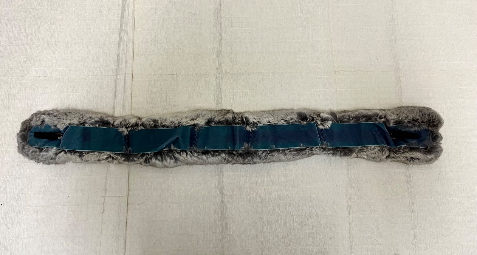 チンチラショール チンチラショール マフラー 毛皮 リアルファー C26011038 - メルカリ