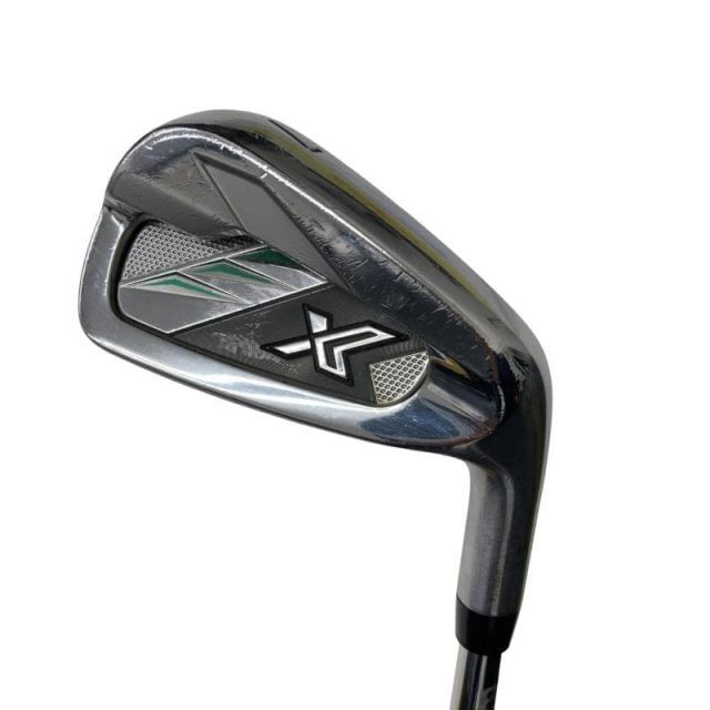 ダンロップ XXIO 2025 eks 9 S アイアンセット IR NS PRO 950 GH neo DST フレックスR メンズ 男性用 右利き 右用 Cランク ゴルフクラブ