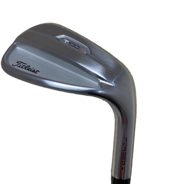 タイトリスト Titleist T 100 S 2021 48° ウェッジ WG NS PRO 105 フレックスS メンズ 男性用 右利き 右用 Cランク ゴルフクラブ