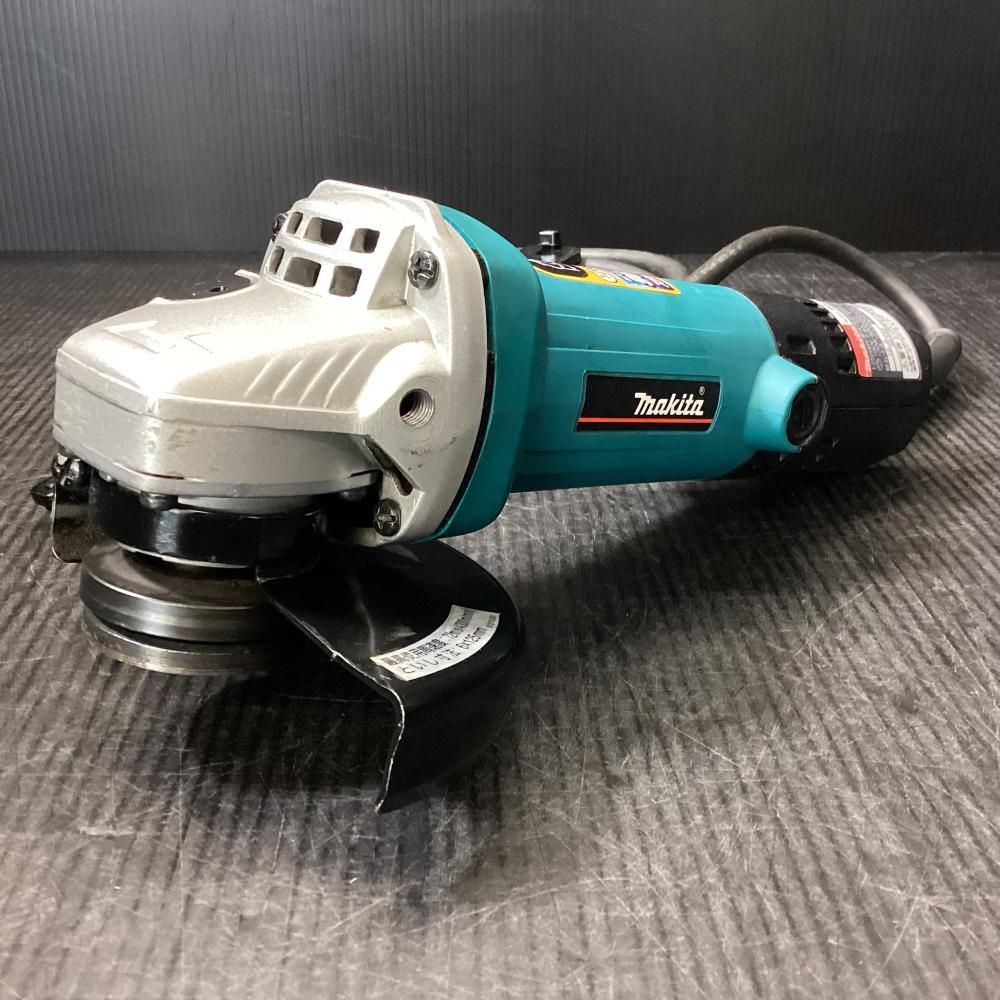 makita|マキタ 9535 B ディスクグラインダ 203