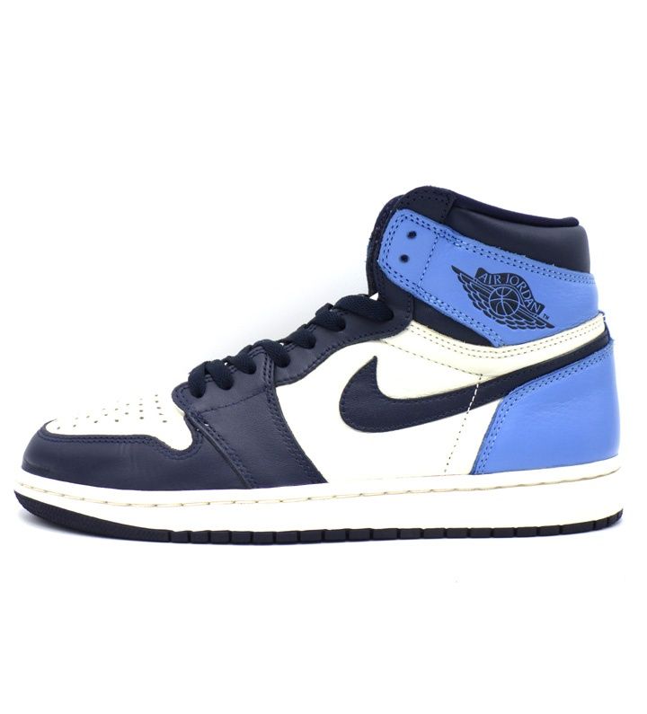 ナイキ NIKE AIR JORDAN 1 RETRO HIGH OG 555088 140 エア ジョーダン ハイ オージー オブシディアン スニーカー f 29343