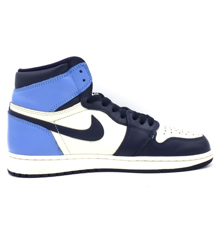 ナイキ NIKE AIR JORDAN 1 RETRO HIGH OG 555088 140 エア ジョーダン ハイ オージー オブシディアン スニーカー f 29343