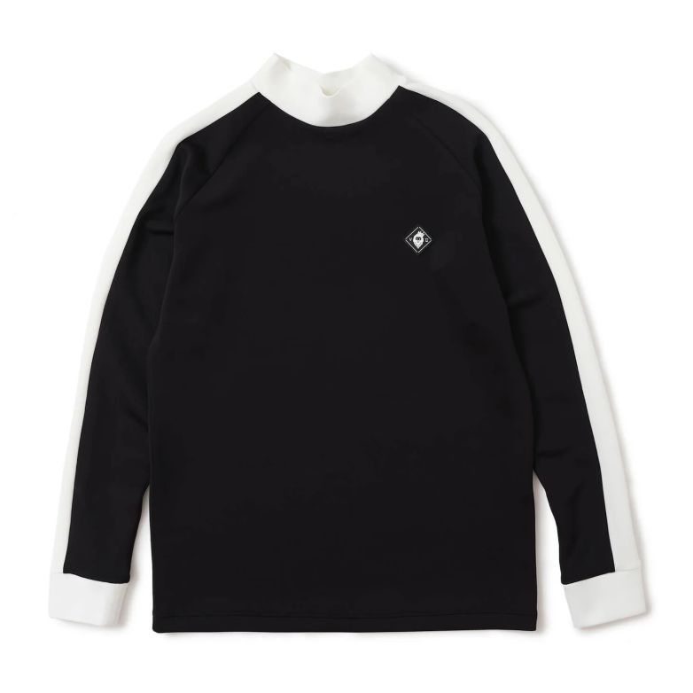 V 12 ヴィトゥエルブ メンズ SL L|S MOCK