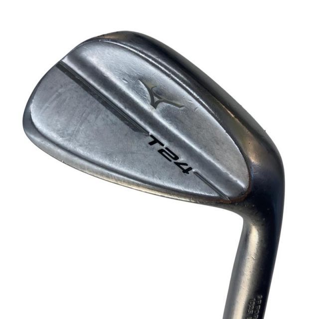 ミズノ Mizuno T 24 ソフトホワイトサテン 50°|08° S ウェッジ WG 特注シャフト フレックスS メンズ 男性用 右利き 右用 Cランク ゴルフクラブ