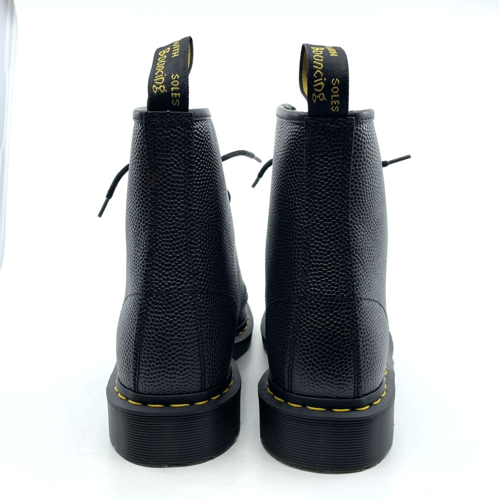 未使用保管品 STUSSY × Dr.Martens ステューシー ドクターマーチン