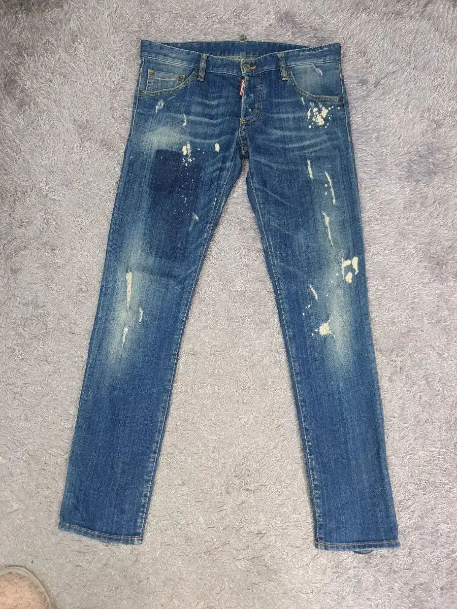 ディースクエアード2 デニム ジーン Regular Clement Jean パンツ 46