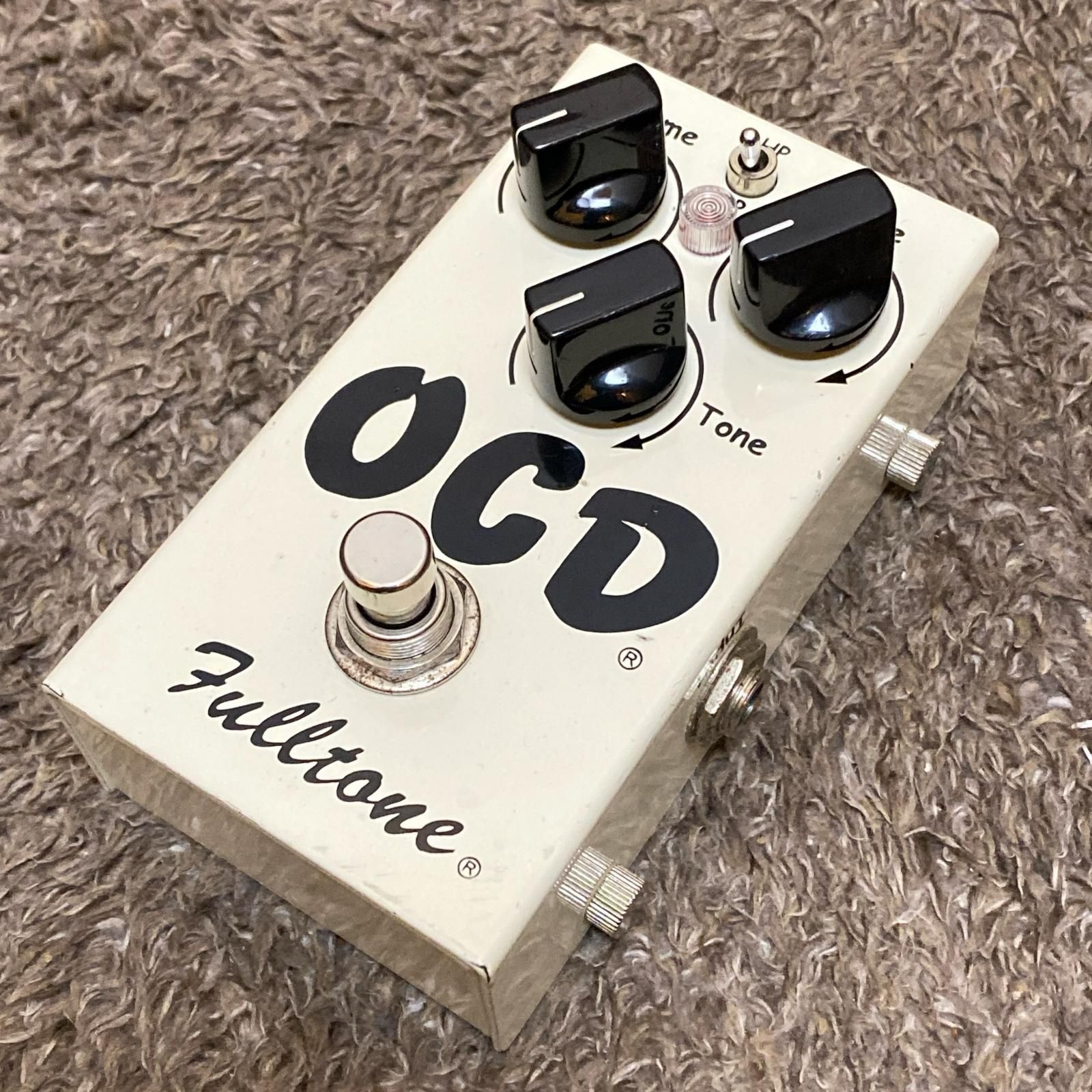 楽器 Fulltone | フルトーン エフェクター OCD Ver.1.4 472