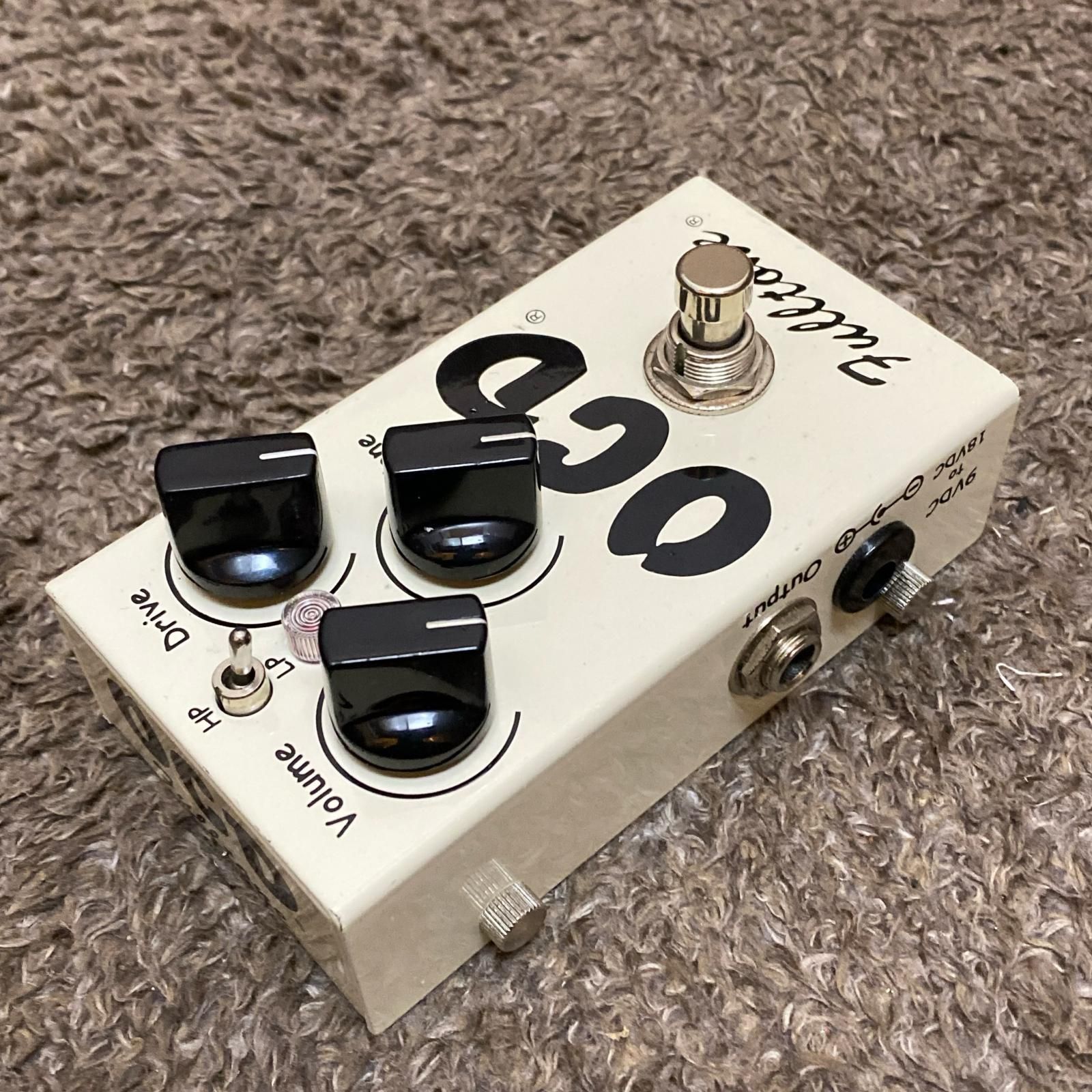 楽器 Fulltone | フルトーン エフェクター OCD Ver.1.4 472