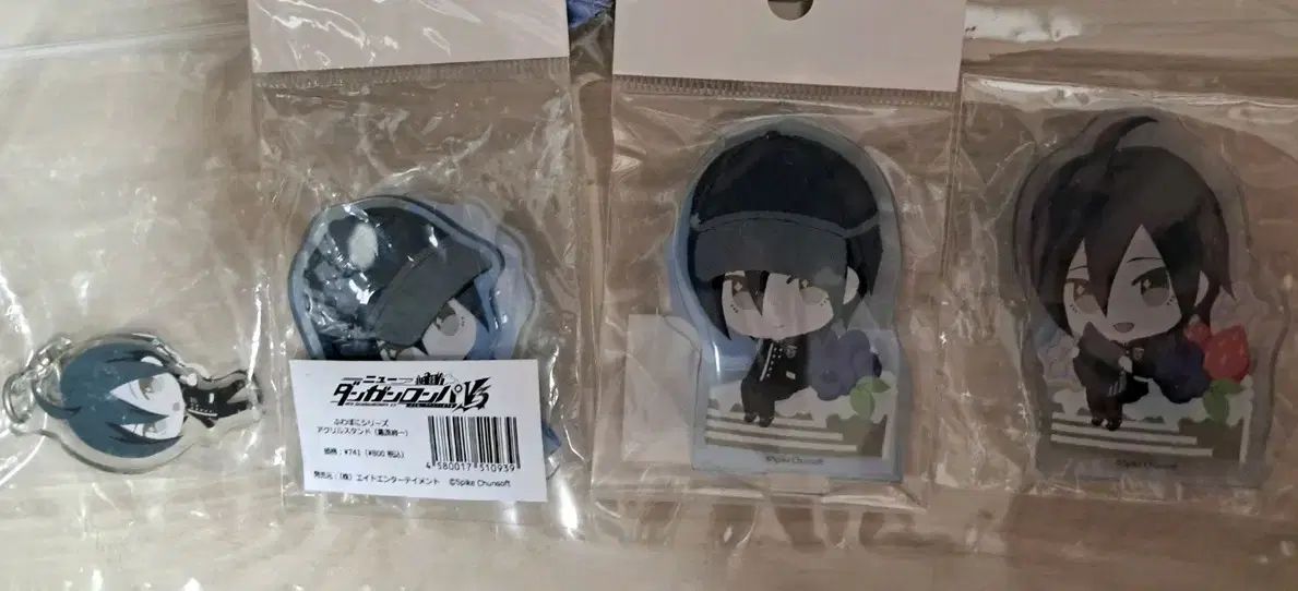 ニューダンガンロンパV3 最原（さいはら）グッズ 出品 ふわポニー