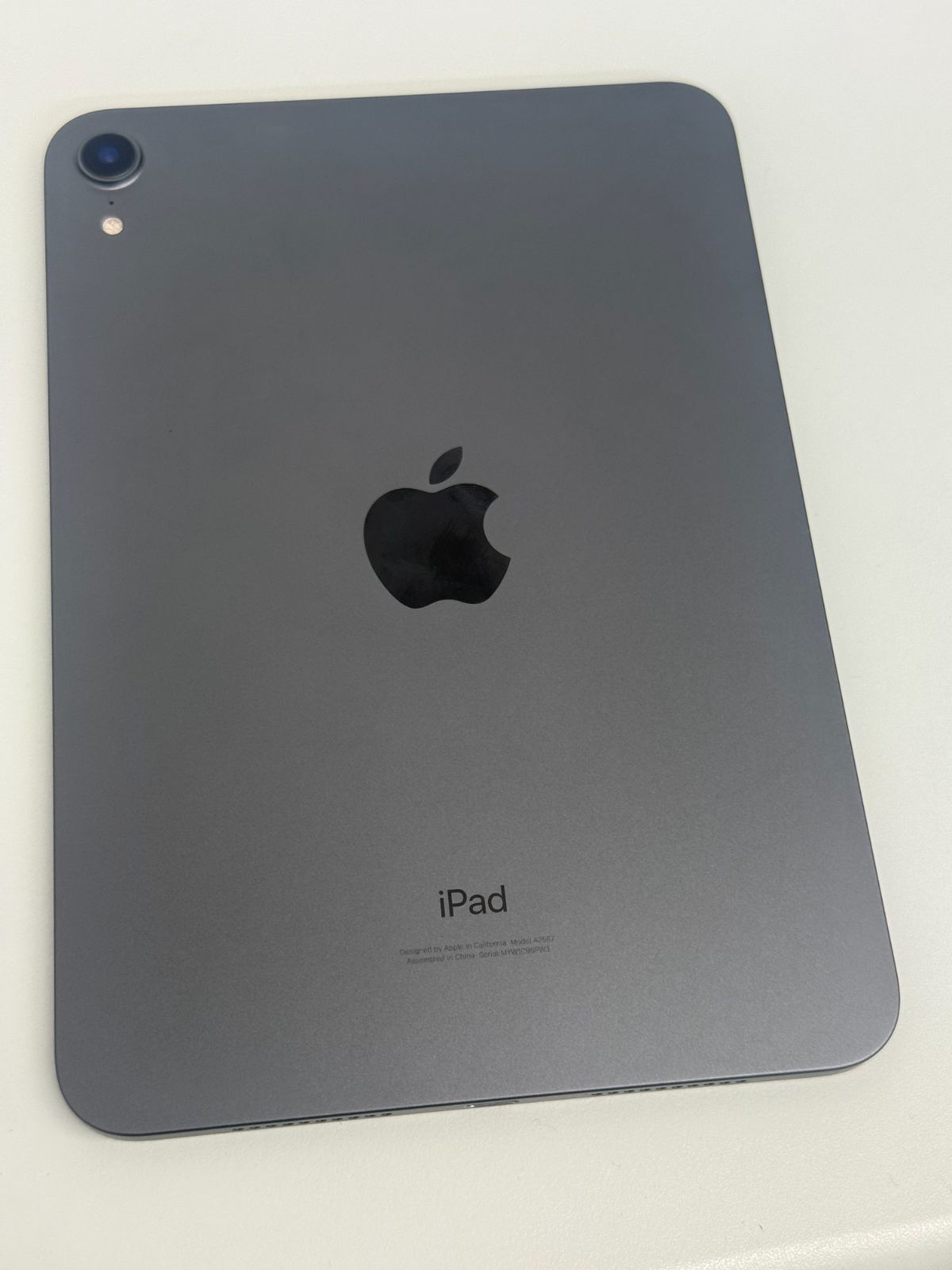 Apple iPadmini6 (モデルA2568) スペースグレー iPad mini Apple Mini