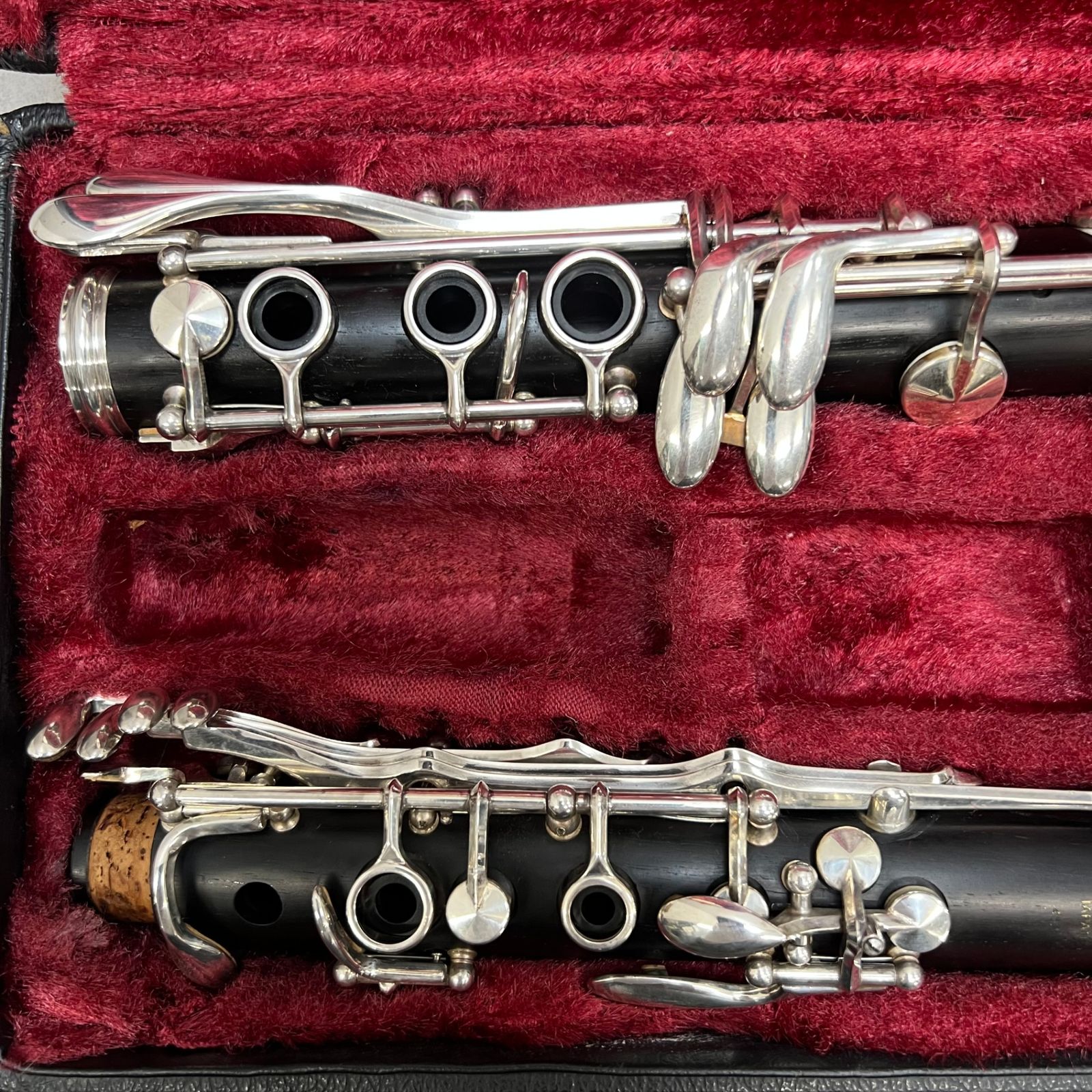 ヤマハ B♭クラリネット YCL-452 グラナディラ ハードケース Clarinets 木管楽器 YAMAHA