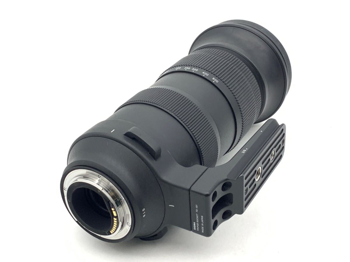 中古】 【並品】 シグマ 60-600mm F4.5-6.3 DG OS HSM Sports キヤノン