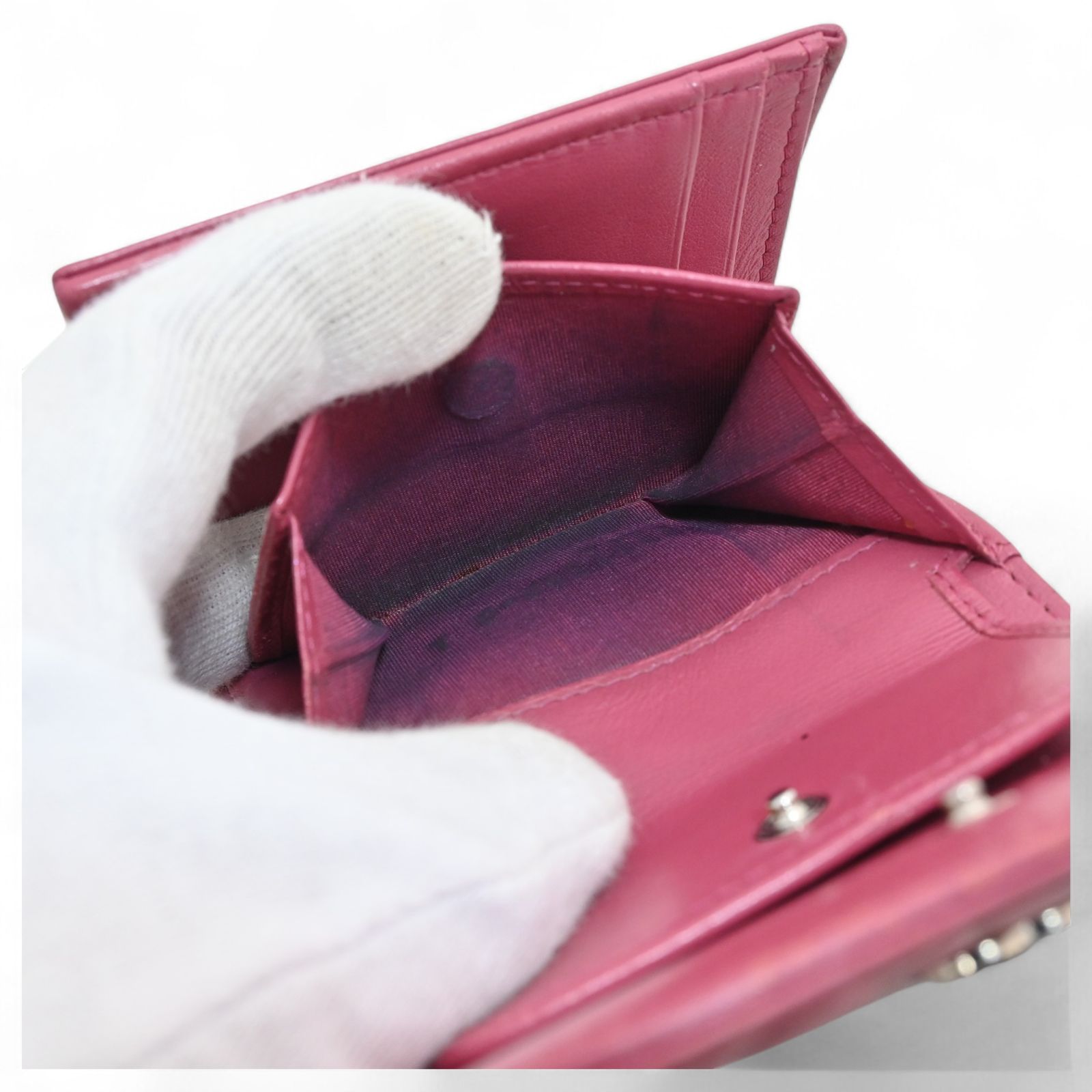 シャネル カメリア