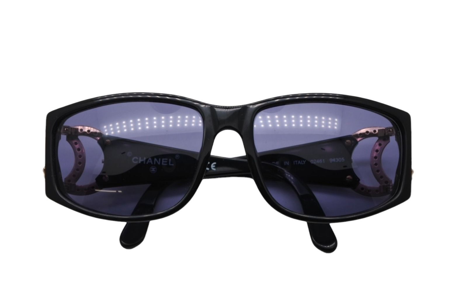 CHANEL シャネル サングラス アイウェア 02461 94305 ココマーク