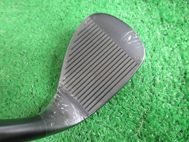 0839 レフティーウェッジ クリーブランド RTX ZIPCORE BLACK SATIN 60-10| JP |S|60