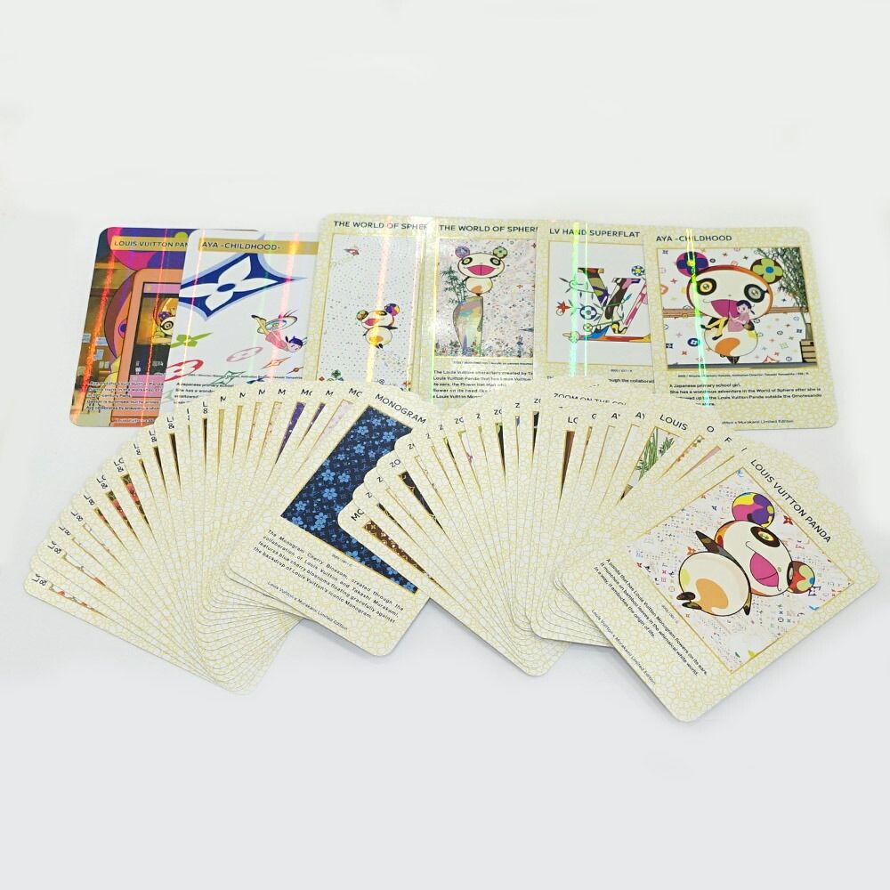 トレーディングカード 小物