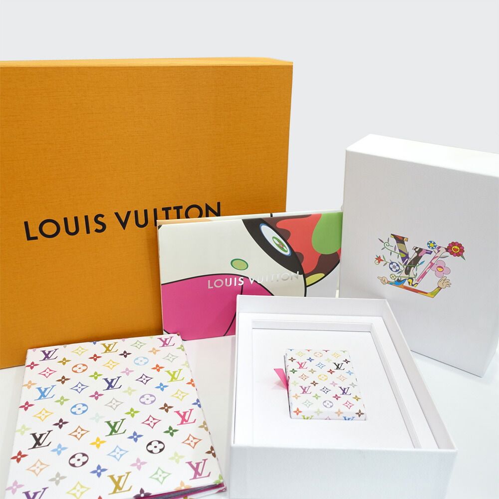 ルイヴィトン 村上隆コラボ