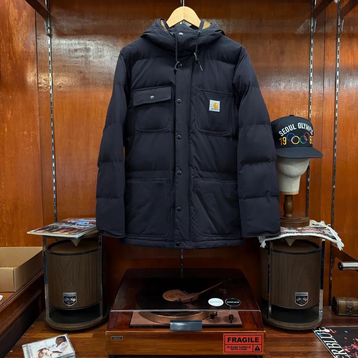 カーハート WIP アルパイン コート ダウン 100