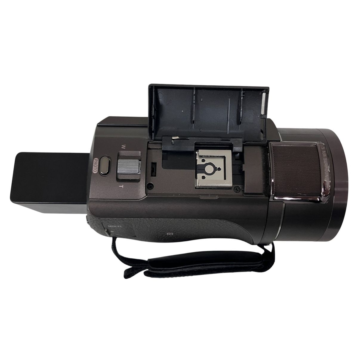 SONY ソニー FDR-AX40 4K デジタルビデオカメラ ハンディカム 中古