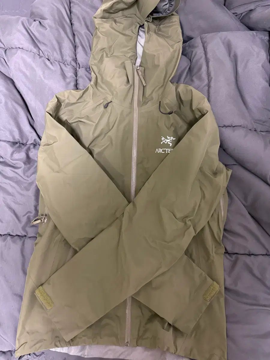 アークテリクス ベータlt タツm