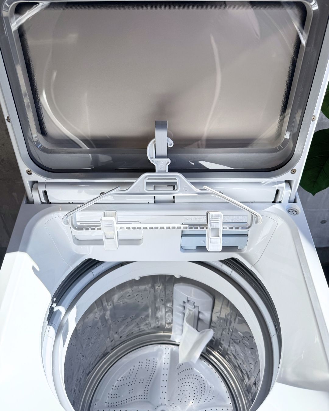  設置まで SHARP ファミリー用洗濯機 8 kg 2025年製 縦型洗濯機本体 縦型洗濯機