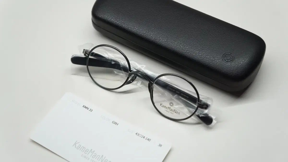 | カメマンネン KMN 33 TSH 43 GRH