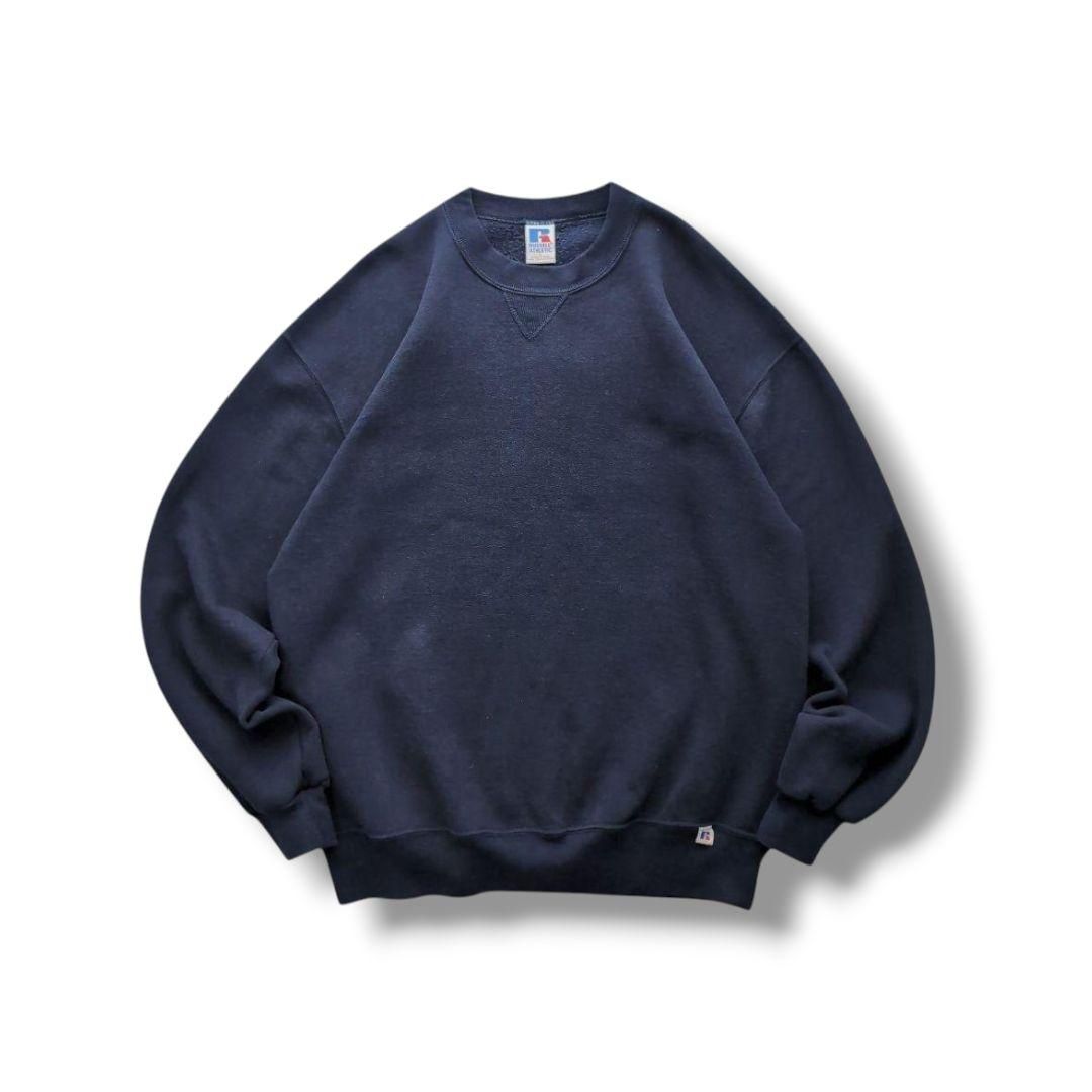 90 s RussellAthletic Sweat Made in USA L 680