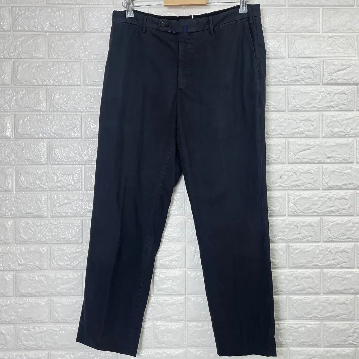 incotex インコテックス レギュラーフィット ズボン ウエスト33