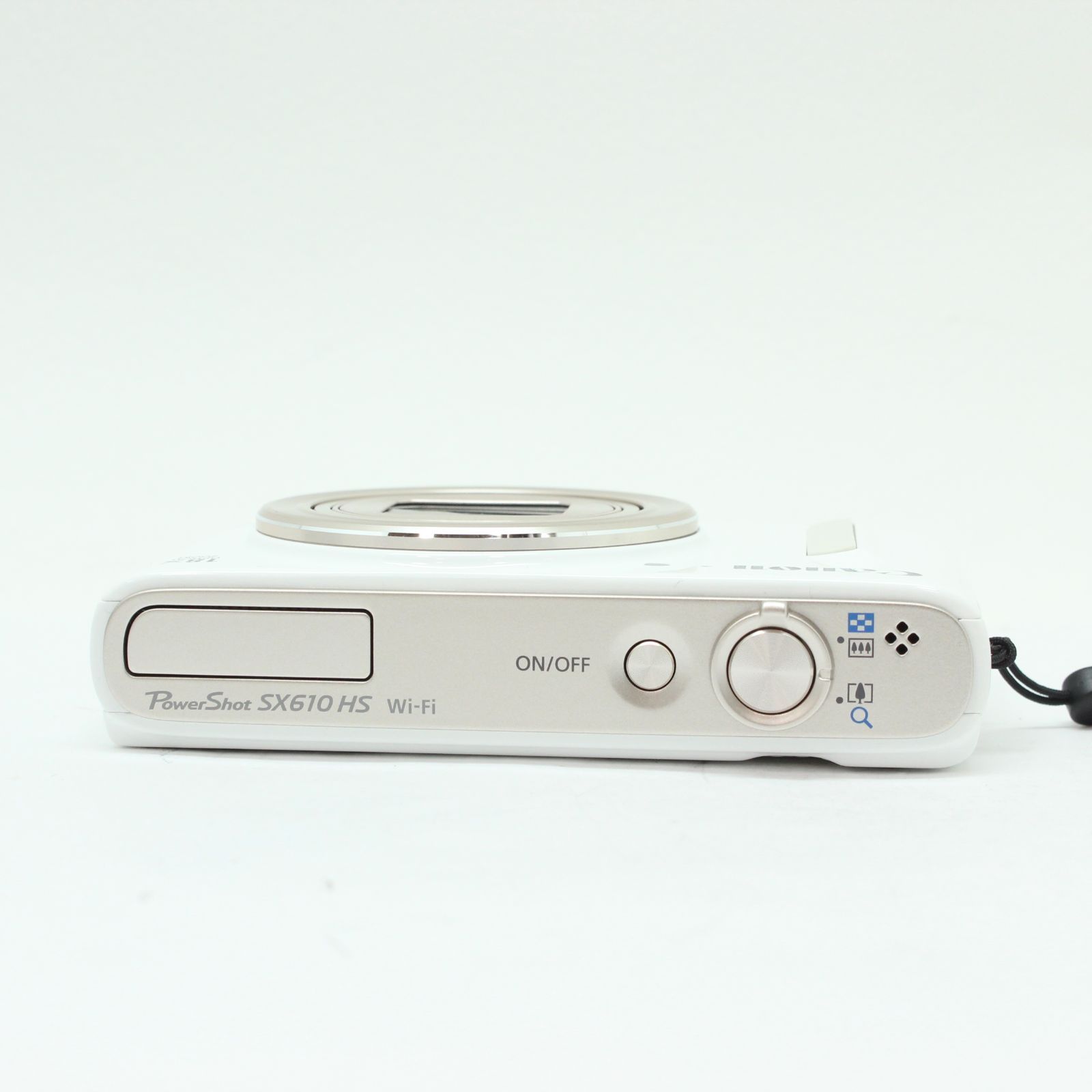 Canon Power Shot SX610 HS - メルカリ