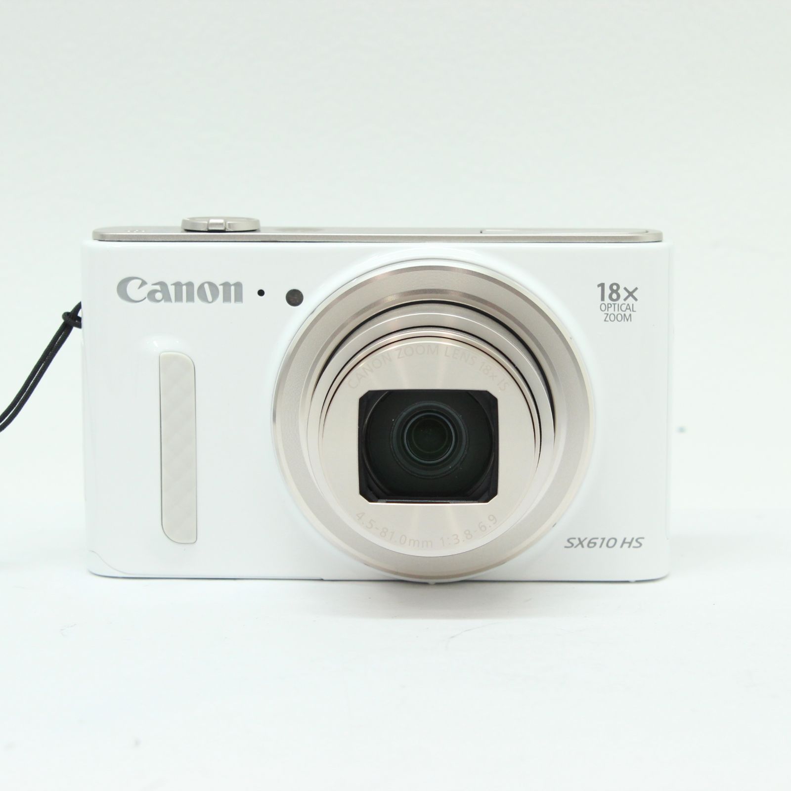 Canon Power Shot SX610 HS - メルカリ