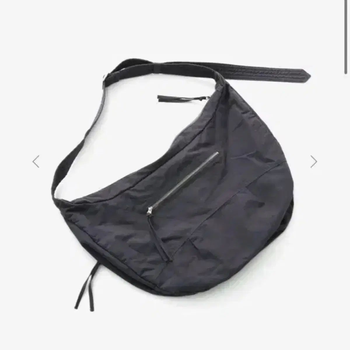 OS 999ヒューマニティ モジュールラー バッグ グレー