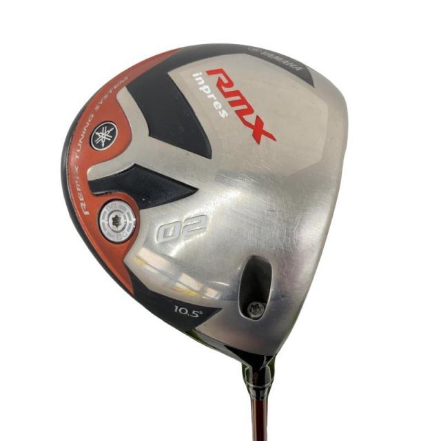 中古】 ヤマハ inpres RMX 02(2015) 10.5° ドライバー DR Speeder 575