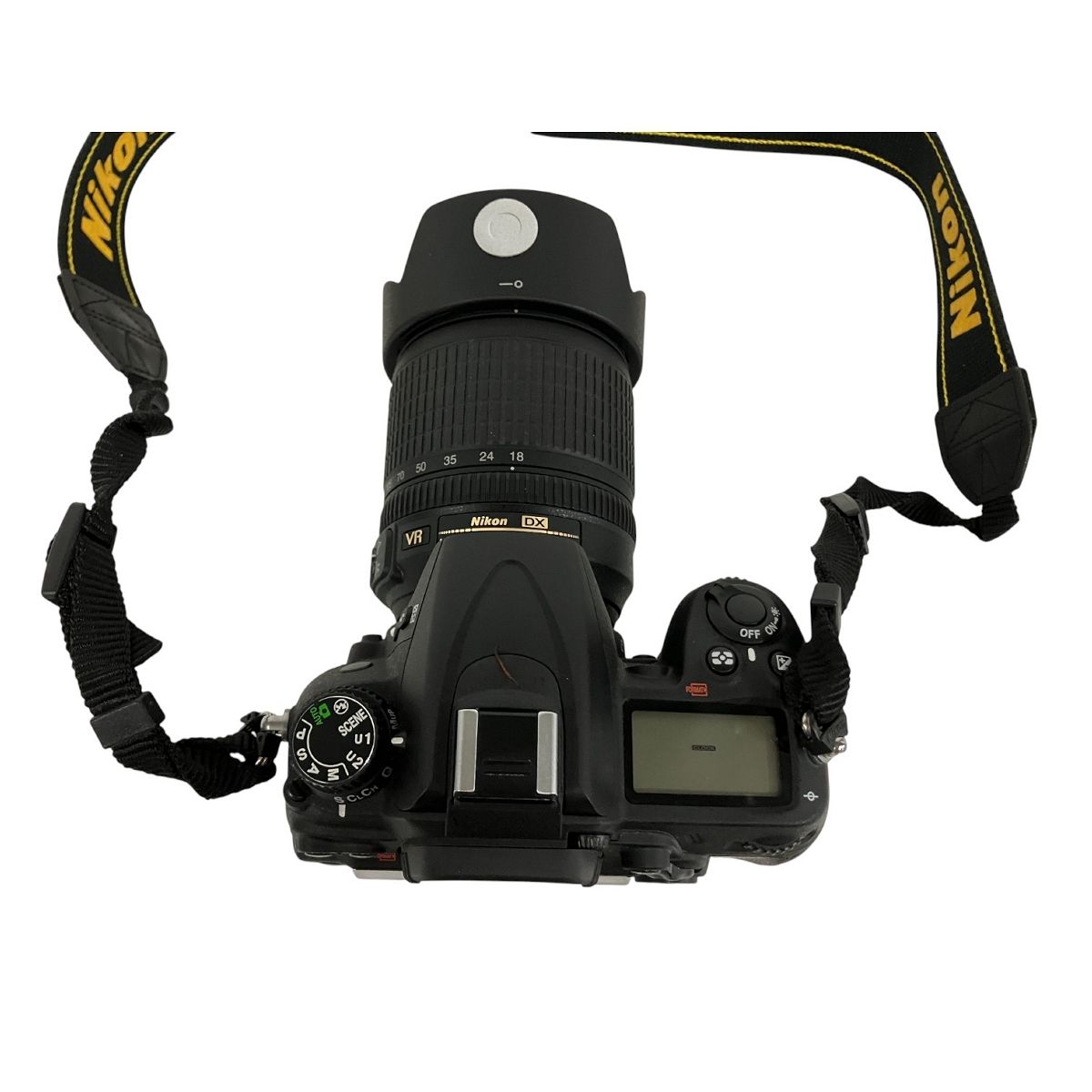 Nikon D7000 AF-S NIKKOR DX 18-105mm F3.5-5.6 G ED VR レンズセット