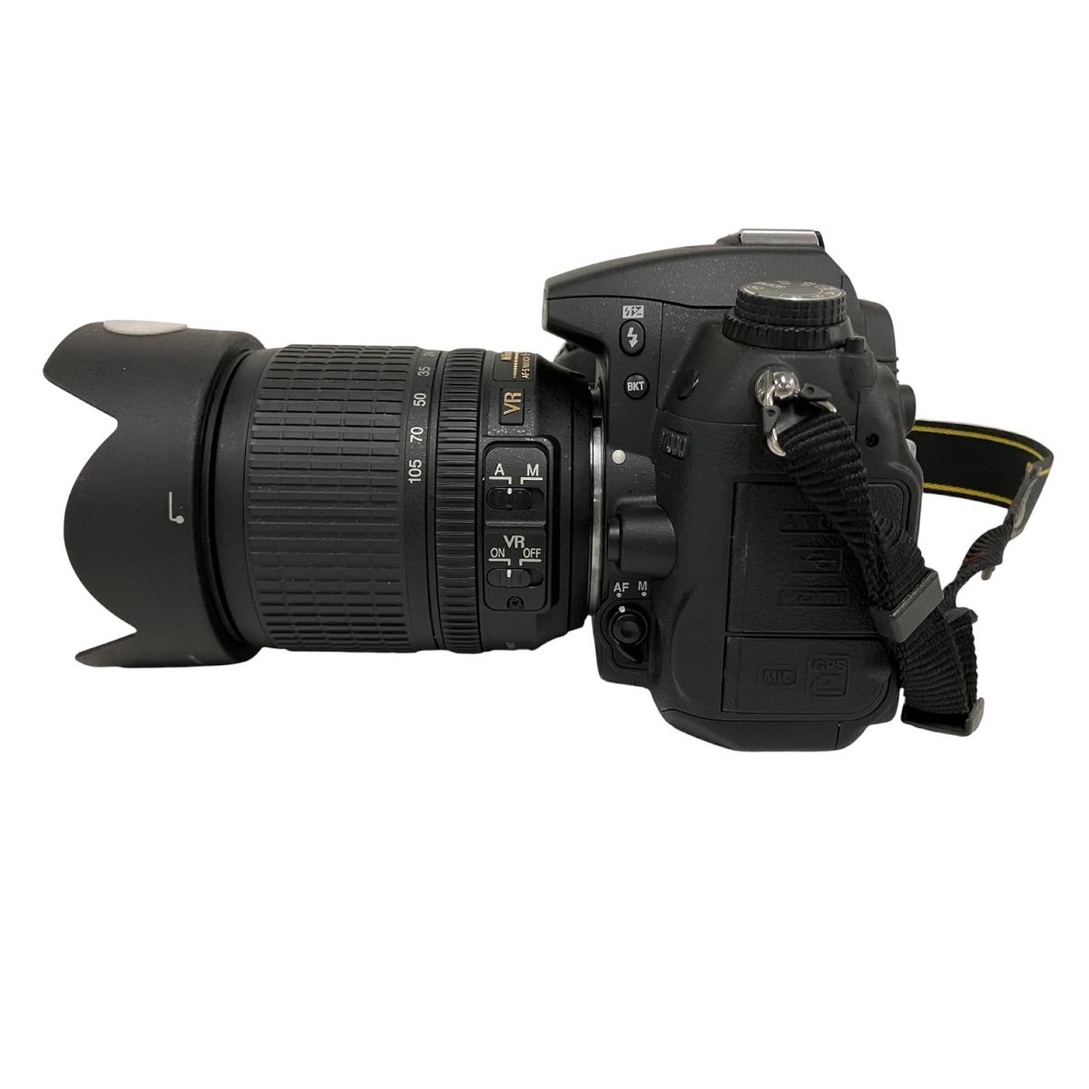 Nikon D7000 AF-S NIKKOR DX 18-105mm F3.5-5.6 G ED VR レンズセット