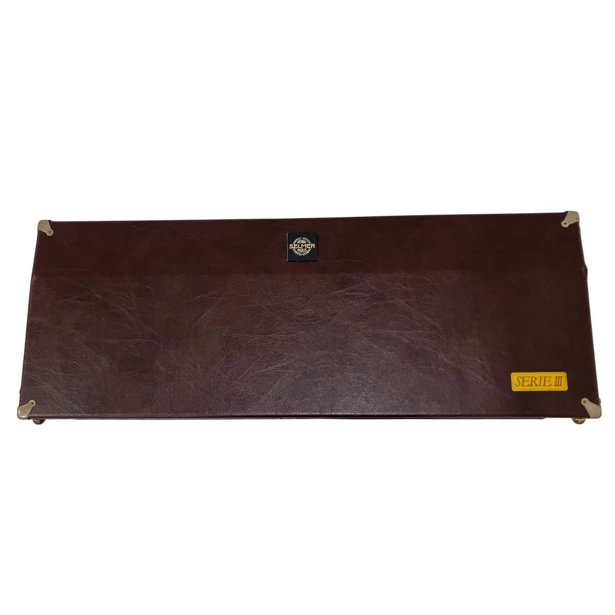 H.Selmer セルマー 純正 テナーサックス ハードケース シリーズIII用