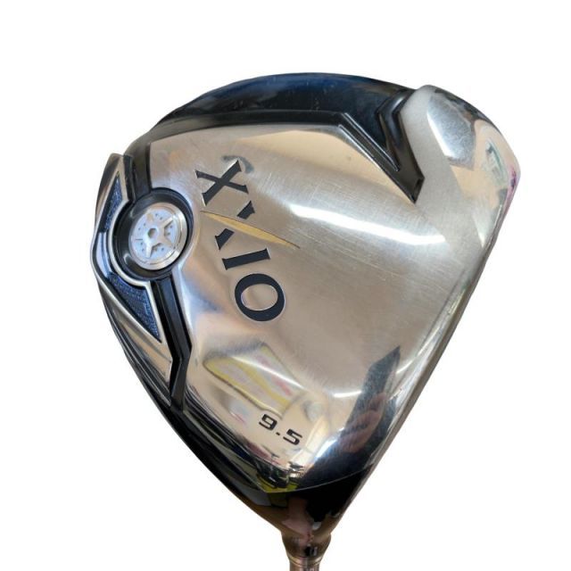 中古】 ダンロップ XXIO(2018) 9.5° ドライバー DR XXIO MP1000