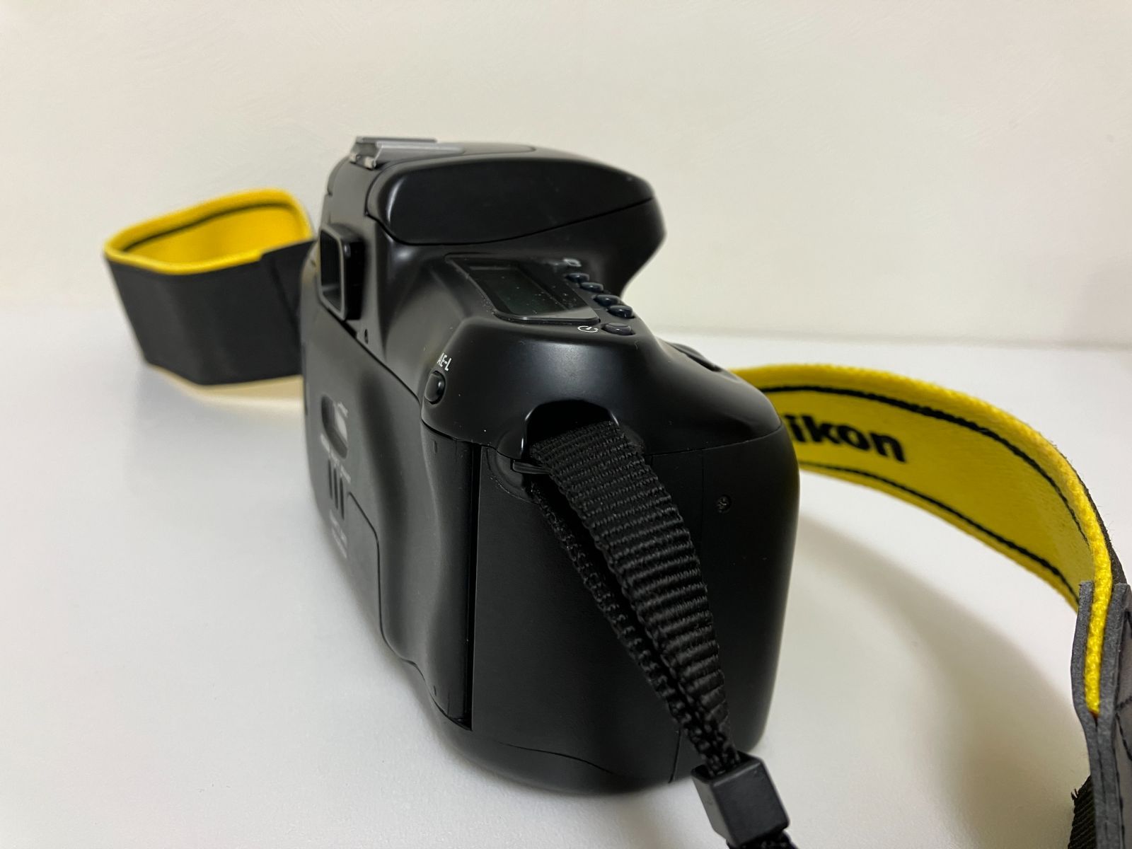 Ж Nikon ニコン 一眼レフ フィルムカメラ F50 レンズ AF NIKKOR 35