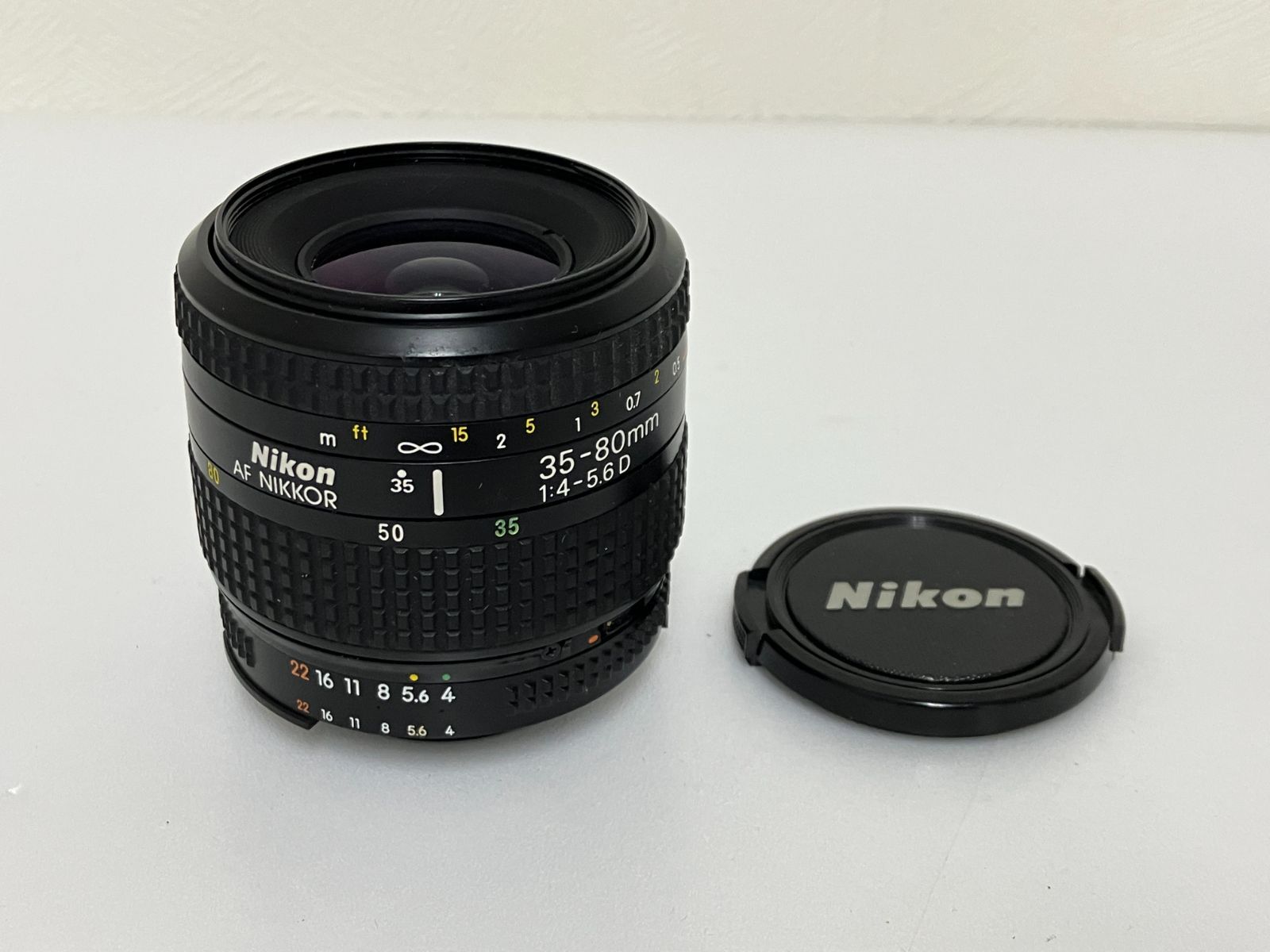 Ж Nikon ニコン 一眼レフ フィルムカメラ F50 レンズ AF NIKKOR 35