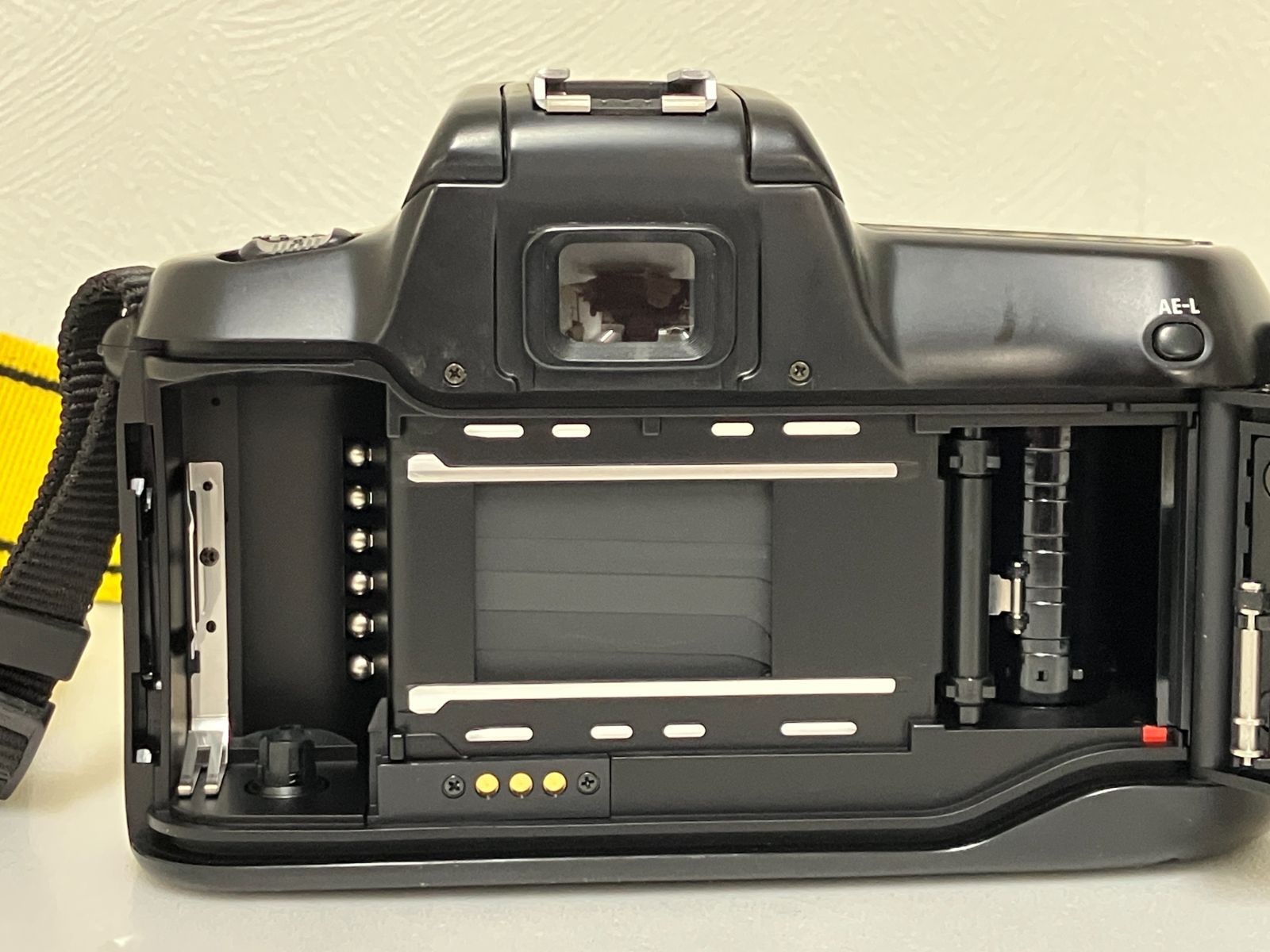 Nikon F50 一眼レフカメラ 35-80mmレンズ付き Ж Nikon ニコン 一眼レフ フィルムカメラ F50 レンズ AF NIKKOR 35