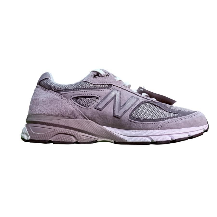 美品】サイズ【US10/28cm】ニューバランス NEW BALANCE 990V4 Grey