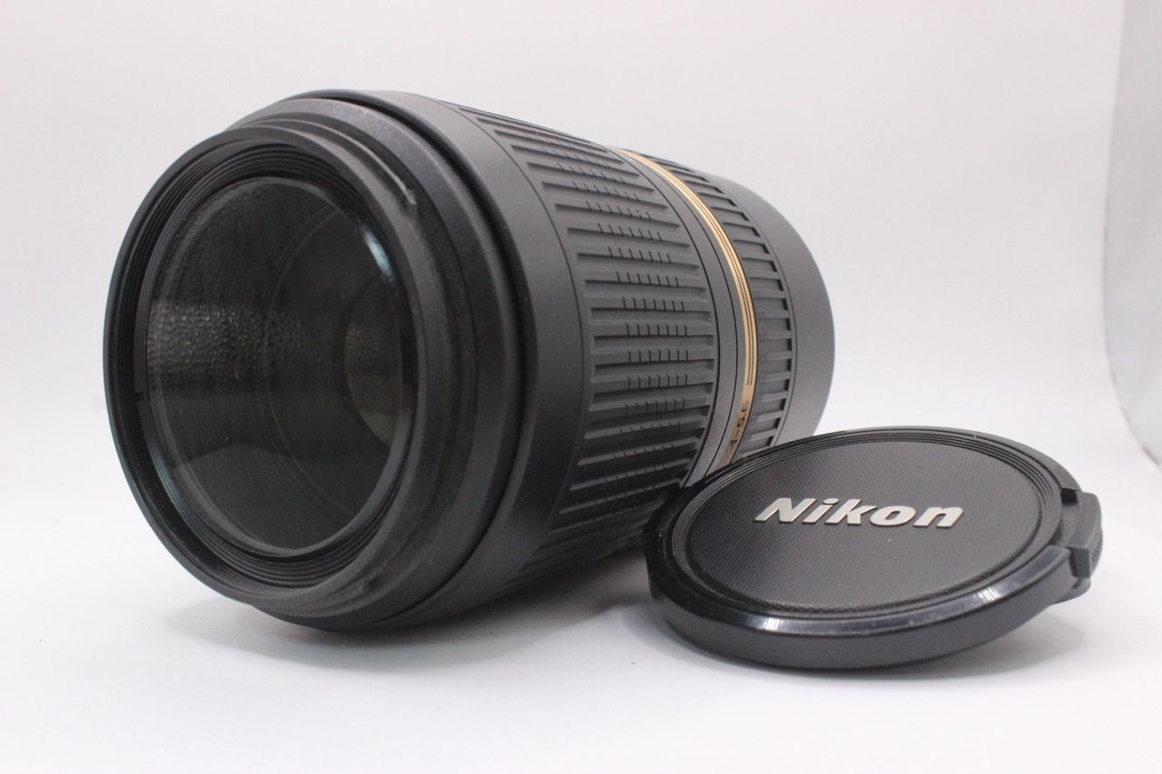 タムロン TAMRON SP 70-300 mm F 4-5.6 A 005 Fマウント 9981 b RO 3680