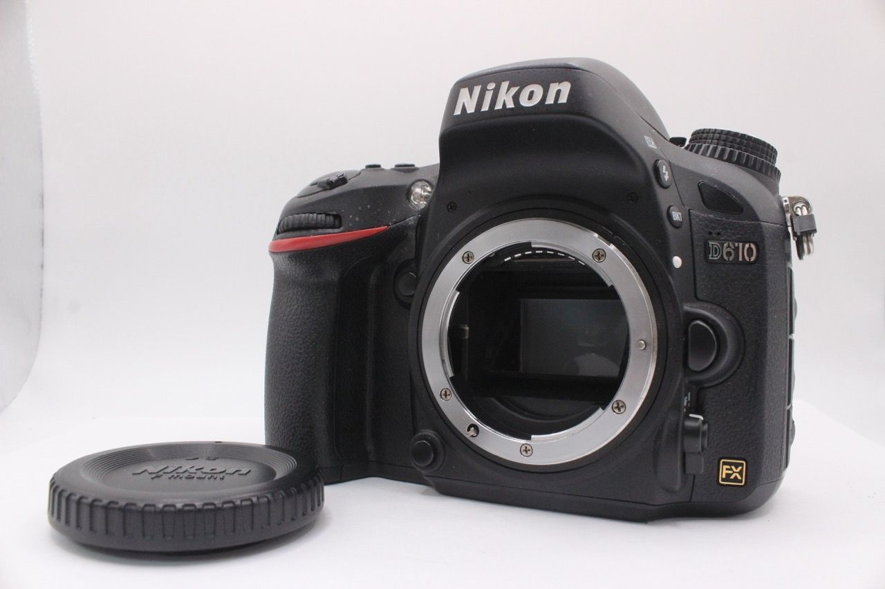 ニコン NIKON D610 ボディ #2262@a RO3673 - メルカリ