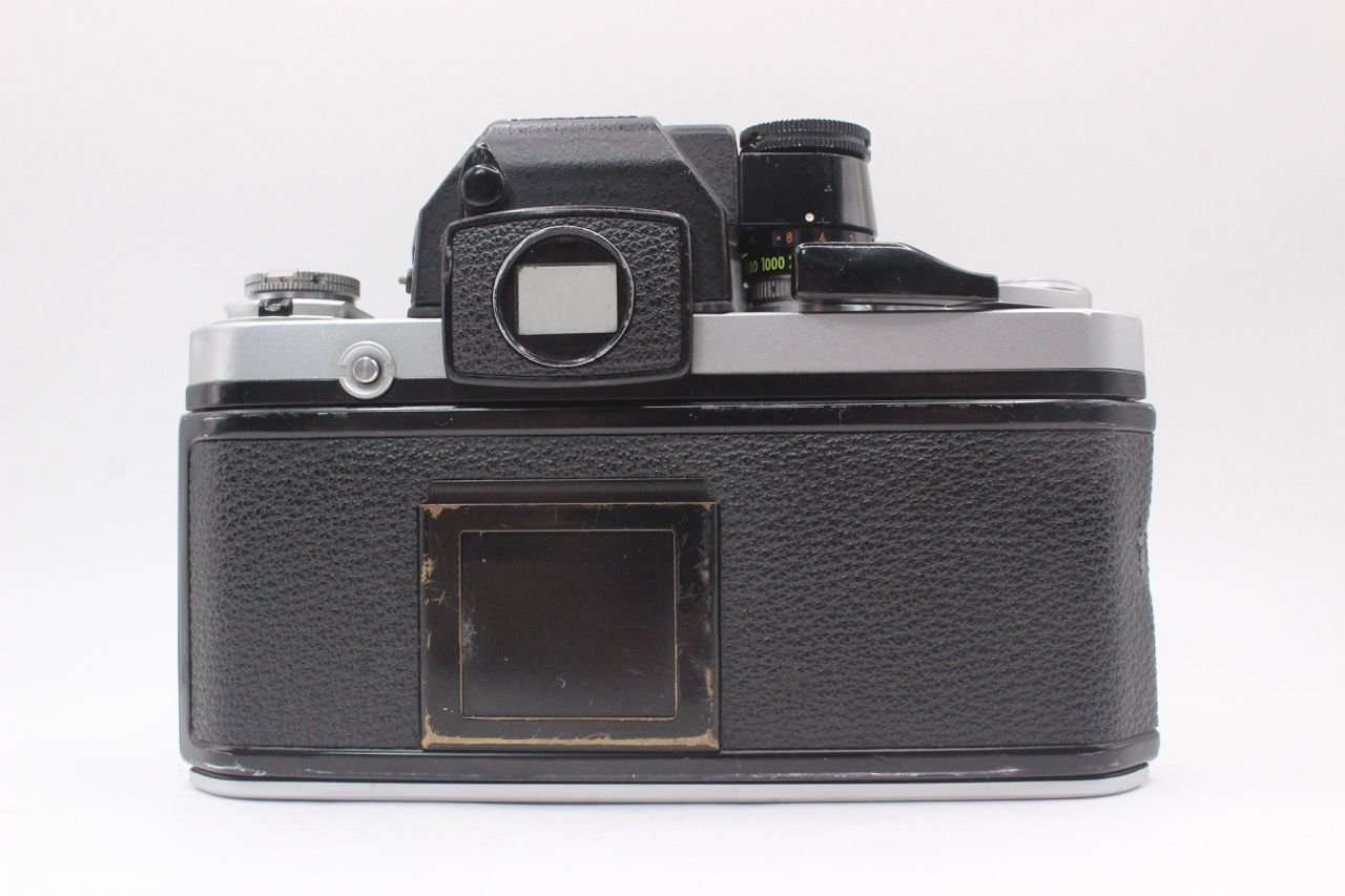 ☆良品☆ニコン NIKON F2 フォトミックAS シルバー #6224@c RO3684