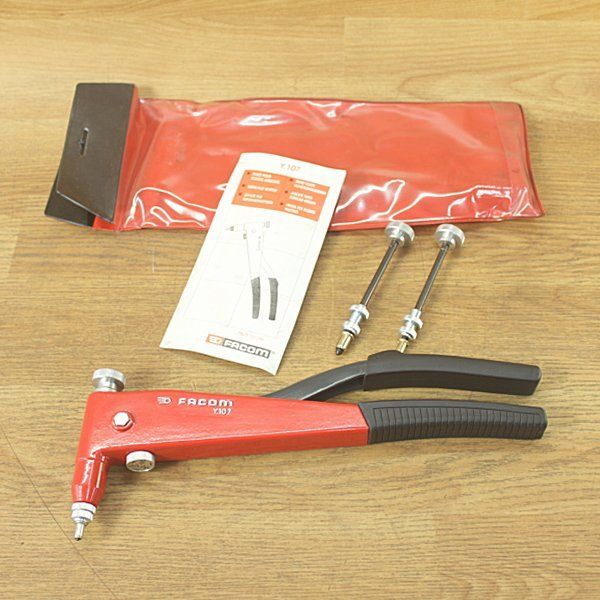 FACOM|ファコム Y.107 ブラインドナットプライヤー ハンドナッター M 4 5 6