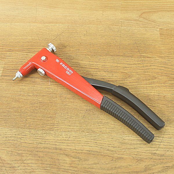 FACOM ファコム Y 107 ブラインドナットプライヤー ハンドナッター M 4 5 6