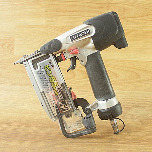 日立工機 NP 55 M mmピン釘打機