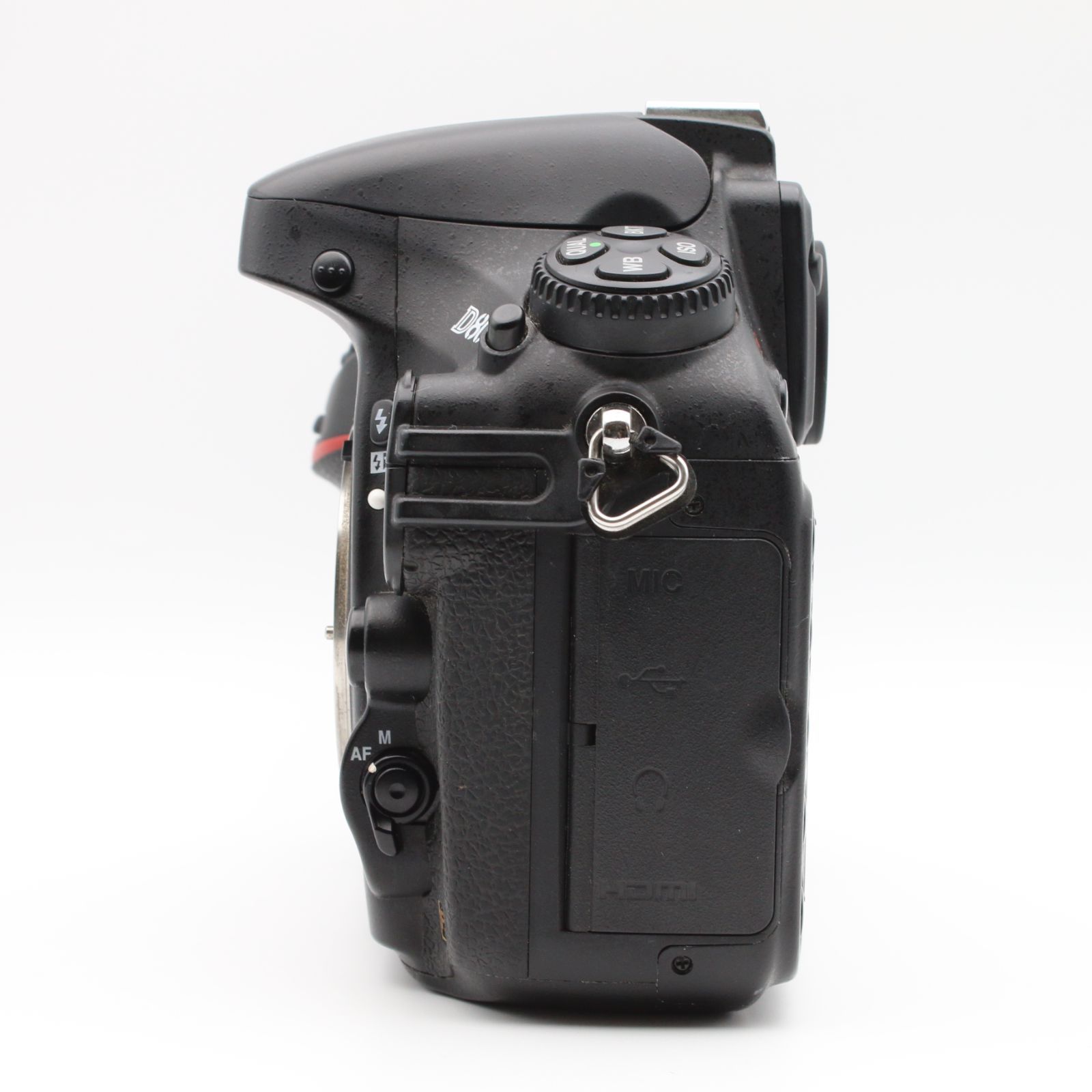 ジャンク品】Nikon D800 ボディ 一眼レフ フルサイズ #0440104 - メルカリ